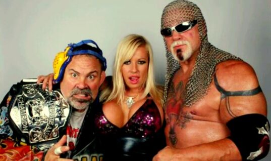 Steiner Brothers Announced For The WWE Hall Of Fame