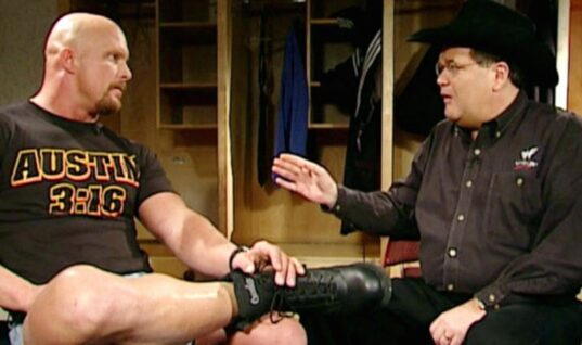 Jim Ross Says Steve Austin Isn’t Enthusiastic About WrestleMania Match