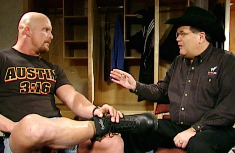 Jim Ross Says Steve Austin Isn’t Enthusiastic About WrestleMania Match