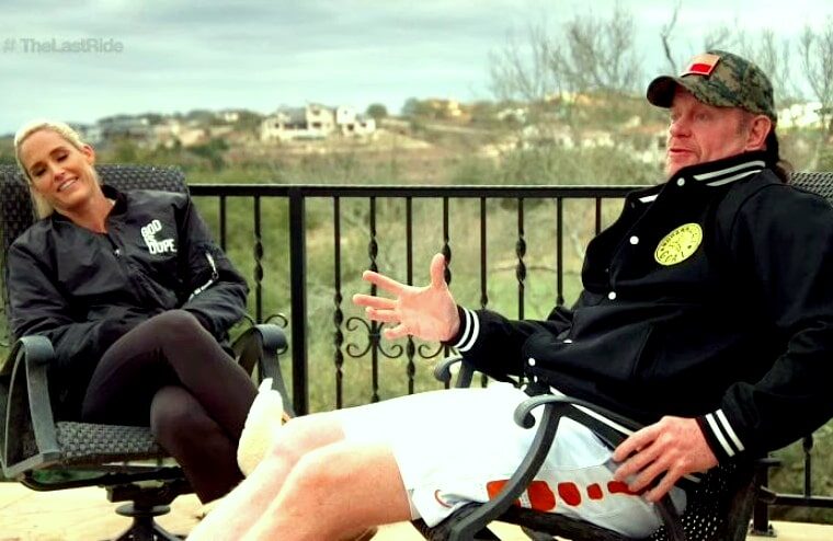 The Undertaker Reveals His “Super Political” Recommendation For A WWE Hall Of Fame Induction