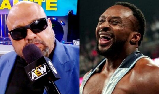 Taz Comments On The Suplex That Injured Big E
