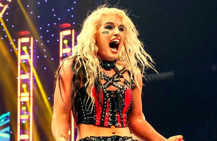 Toni Storm Launches OnlyFans & Is Already Making Big Money
