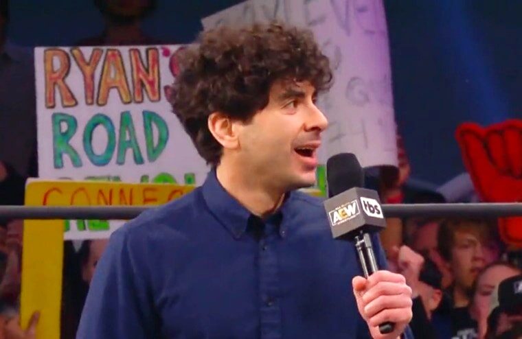 Tony Khan Reportedly Paid Big Money For ROH