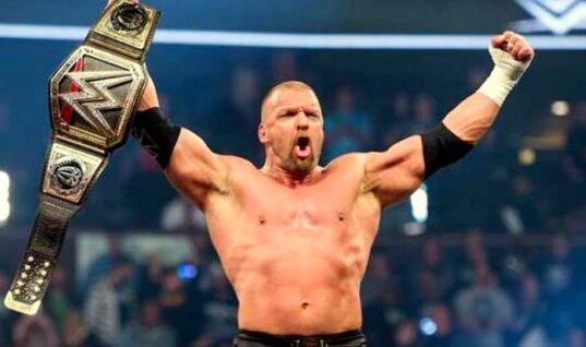 Triple H Comments Following His Retirement Announcement