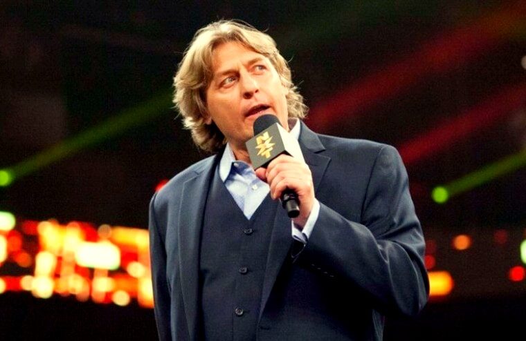 William Regal Dealing With Serious Health Issues