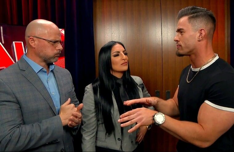 Why WWE Changed Austin Theory’s Name On Raw