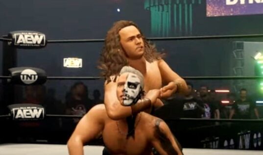 The Name Of AEW’s Upcoming Video Game Revealed