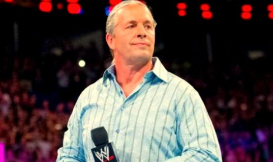 Bret Hart Comments On Potentially Joining AEW