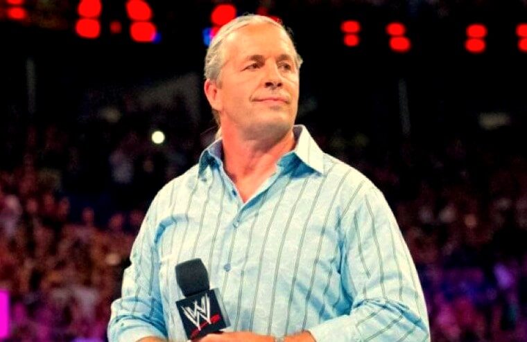 Bret Hart Comments On Potentially Joining AEW