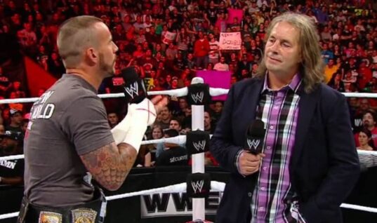 WWE May Have Signed Bret Hart To A Lucrative Contract To Prevent Him From Joining AEW