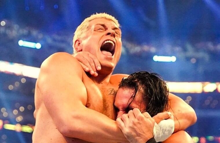 Cody Rhodes Says He’s Ready To Play The Game After Returning To WWE