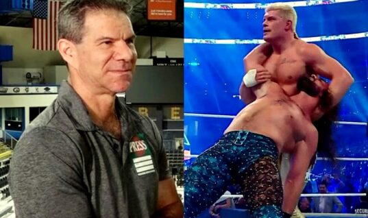 Dave Meltzer Omits Seth Rollins’ WrestleMania Match From His Ratings Days After WWE Star Called Him “That Moron”
