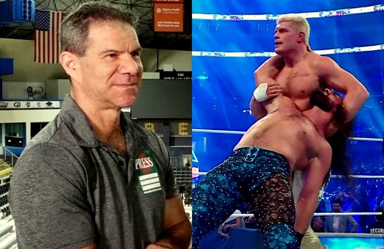 Dave Meltzer Omits Seth Rollins’ WrestleMania Match From His Ratings Days After WWE Star Called Him “That Moron”