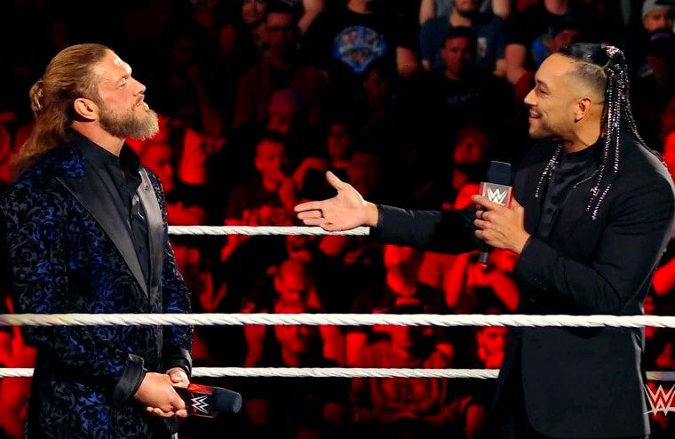 AEW Wrestler Calls Out Edge & Damian Priest’s Alliance For Being A Knockoff Version Of His Faction