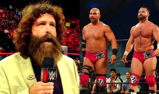 Mick Foley Set To Manage FTR