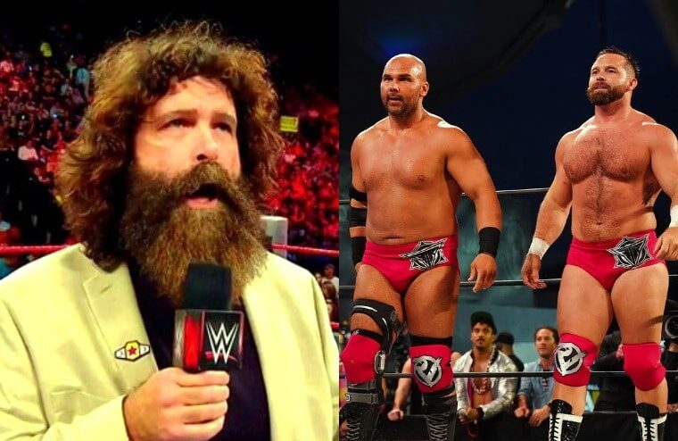 Mick Foley Set To Manage FTR