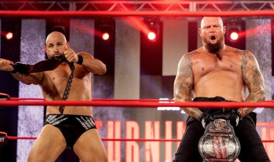 The Good Brothers Say They Are Loyal To Impact Wrestling Following Reports Their Contracts Are Expiring