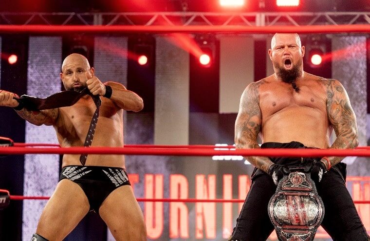 The Good Brothers Say They Are Loyal To Impact Wrestling Following Reports Their Contracts Are Expiring
