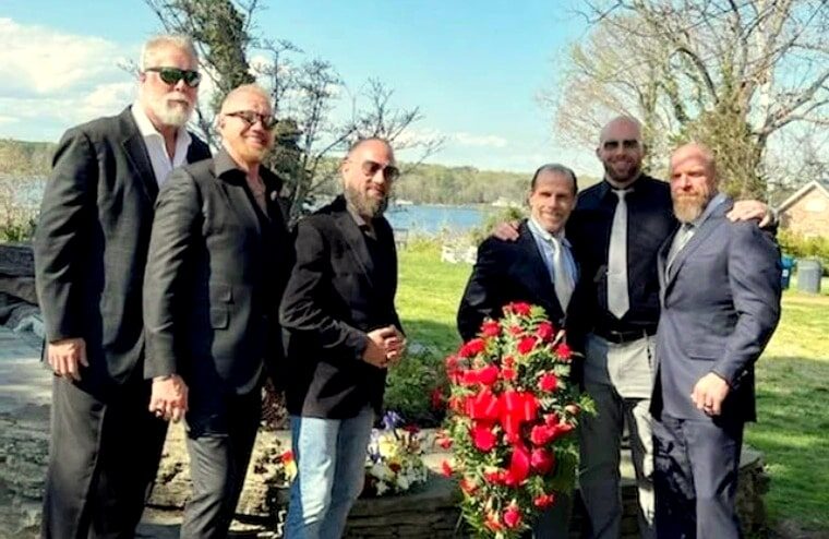 Cody Hall Shares Emotional Post Following His Father’s Funeral