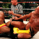 Ric Flair Rolls Back The Years By Taking Bumps For AEW Wrestler (w/Video)