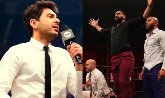 Tony Khan Comments On Satnam Singh’s Debut Saying He Wishes He’d Done In Differently