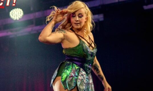 Kimber Lee Deletes Twitter Account After Getting Her Husband Nash Carter Fired By WWE