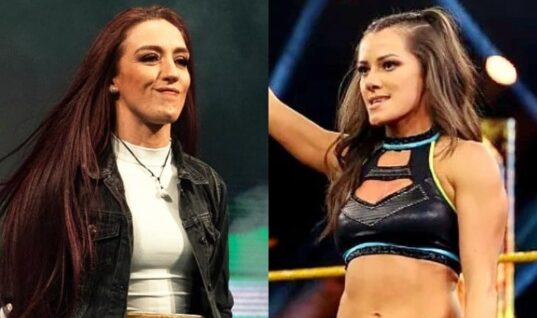 Two NXT Talents To Undergo Name Changes
