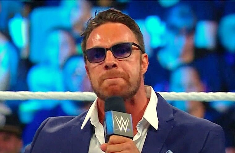 LA Knight Added Second Wrestler To His New Stable Before SmackDown