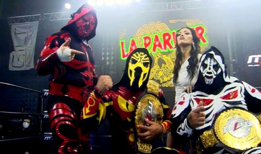 LA Park Family Fired By MLW After Shooting On Fellow Wrestlers