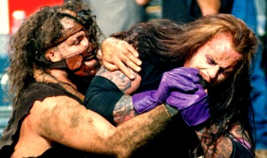 Mick Foley Trends After The Undertaker’s Hall Of Fame Snub