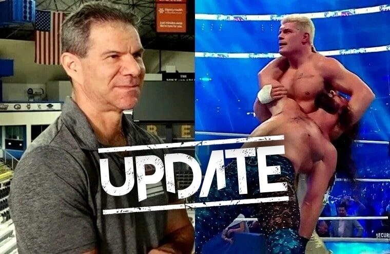 Dave Meltzer Did Give Star Rating To Seth Rollins’ WrestleMania Match Despite Not Including It In His Newsletter
