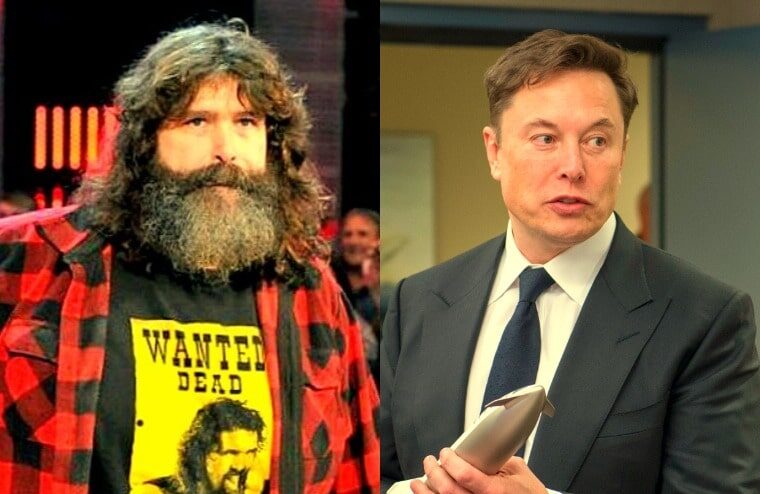 Mick Foley Says He’s Considering Quitting Twitter