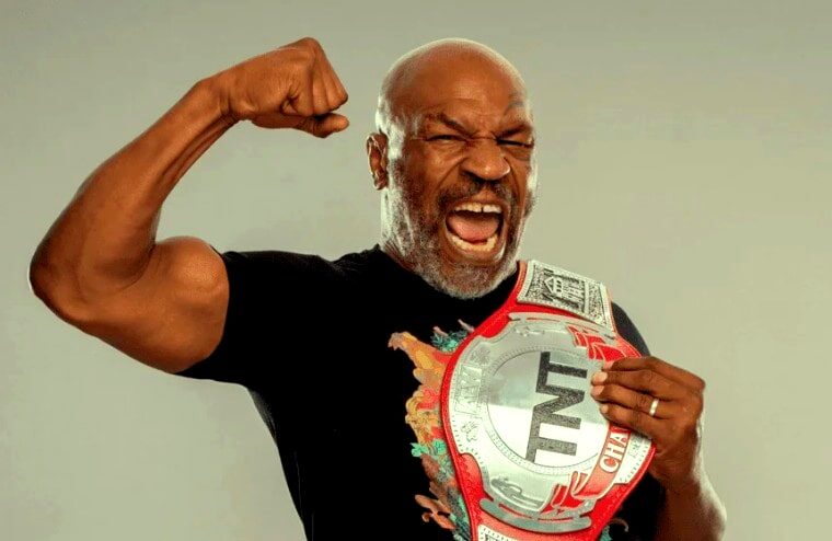Mike Tyson Was On His Way To Meet With Legendary Wrestler When He Punched Overzealous Fan