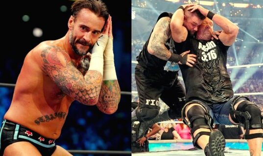 CM Punk Responds To Fan Who Says Kevin Owens Lived His Dream