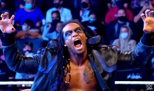 Former Retribution Member Mace Potentially Renamed After Receiving New Gimmick