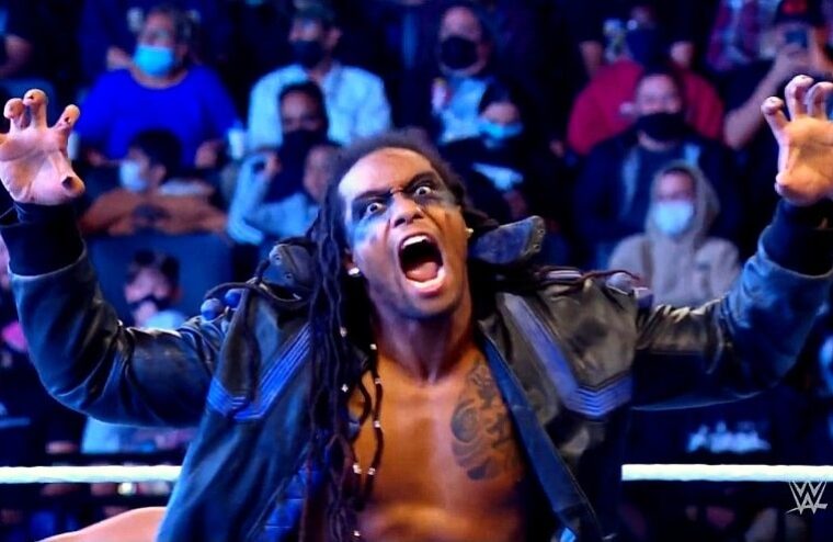 Former Retribution Member Mace Potentially Renamed After Receiving New Gimmick