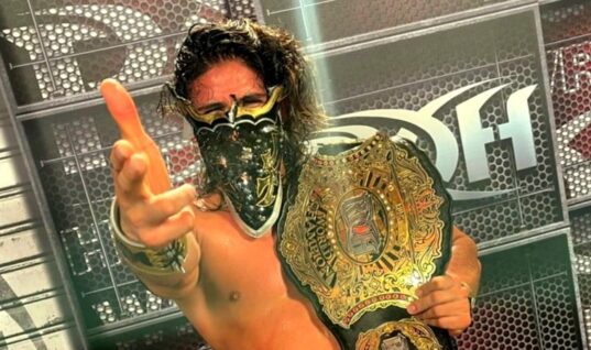Bandido Apologizes To Fans After No Showing GCW Show