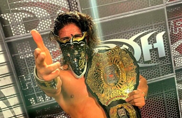Bandido Apologizes To Fans After No Showing GCW Show