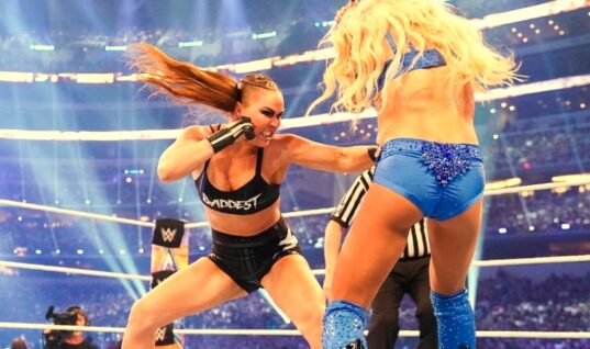 Ronda Rousey Reportedly Angry With WWE & Walked Out Before Hall Of Fame
