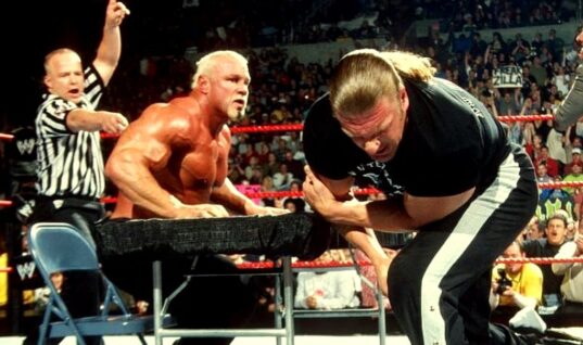 Scott Steiner Explains Being Inducted Into The WWE Hall Of Fame Despite Previously Calling It A “F*cking Joke”