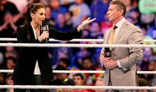 Stephanie McMahon Taking Leave Of Absence From WWE