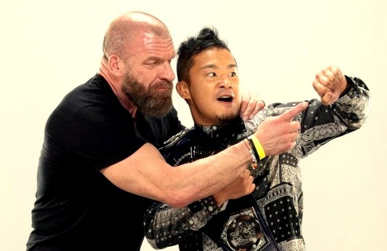 Kushida Has Departed WWE With His Expected Next Promotion Already Revealed