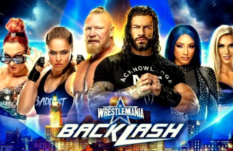 Brock Lesnar Seemingly Pulled From WrestleMania Backlash