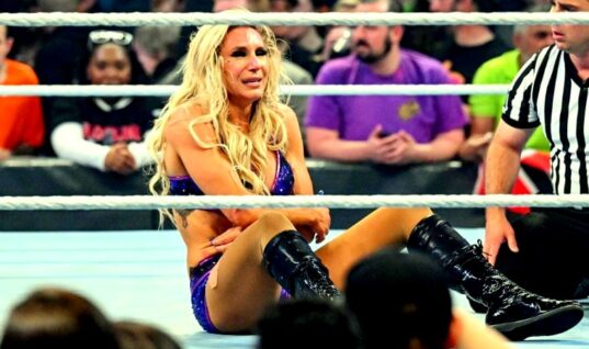 The Reason For Charlotte Flair’s Storyline Injury Has Been Reported
