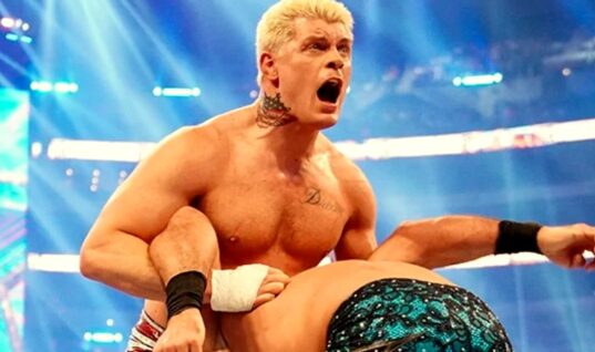 Cody Rhodes’ Injury Is Legitimate & Described As “Pretty Serious”