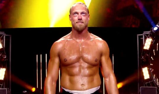 Update On W. Morrissey’s Impact Wrestling Contract