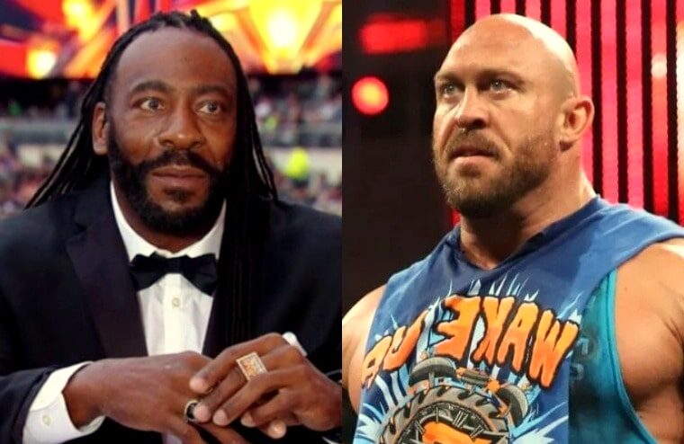 Booker T Says He Doesn’t Have A Lot Of Respect For Ryback