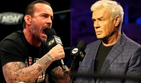 CM Punk Refers To Eric Bischoff As A Carny Dipsh*t On Twitter