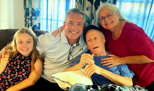 Hermie Sadler Asks Fans To Send Positive Vibes To Former WWE Referee Dave Hebner