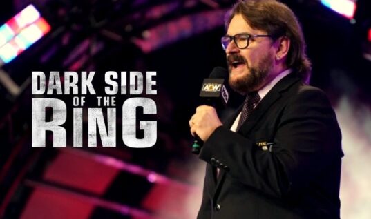 Tony Schiavone Reveals Why He’s Declined To Appear On Dark Side Of The Ring